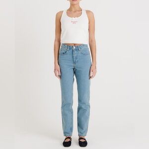 The Ragged‎ Priest x Urban Outfitters Organic Cotton Cougar Mom Jeans Size 28